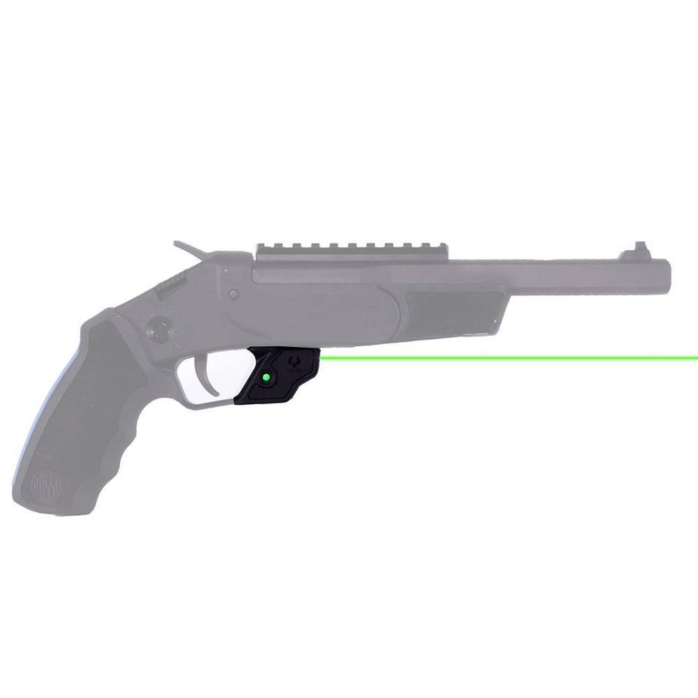 Viridian E Series Green Laser Sight for Rossi Brawler/Tuffy Black - Image 2