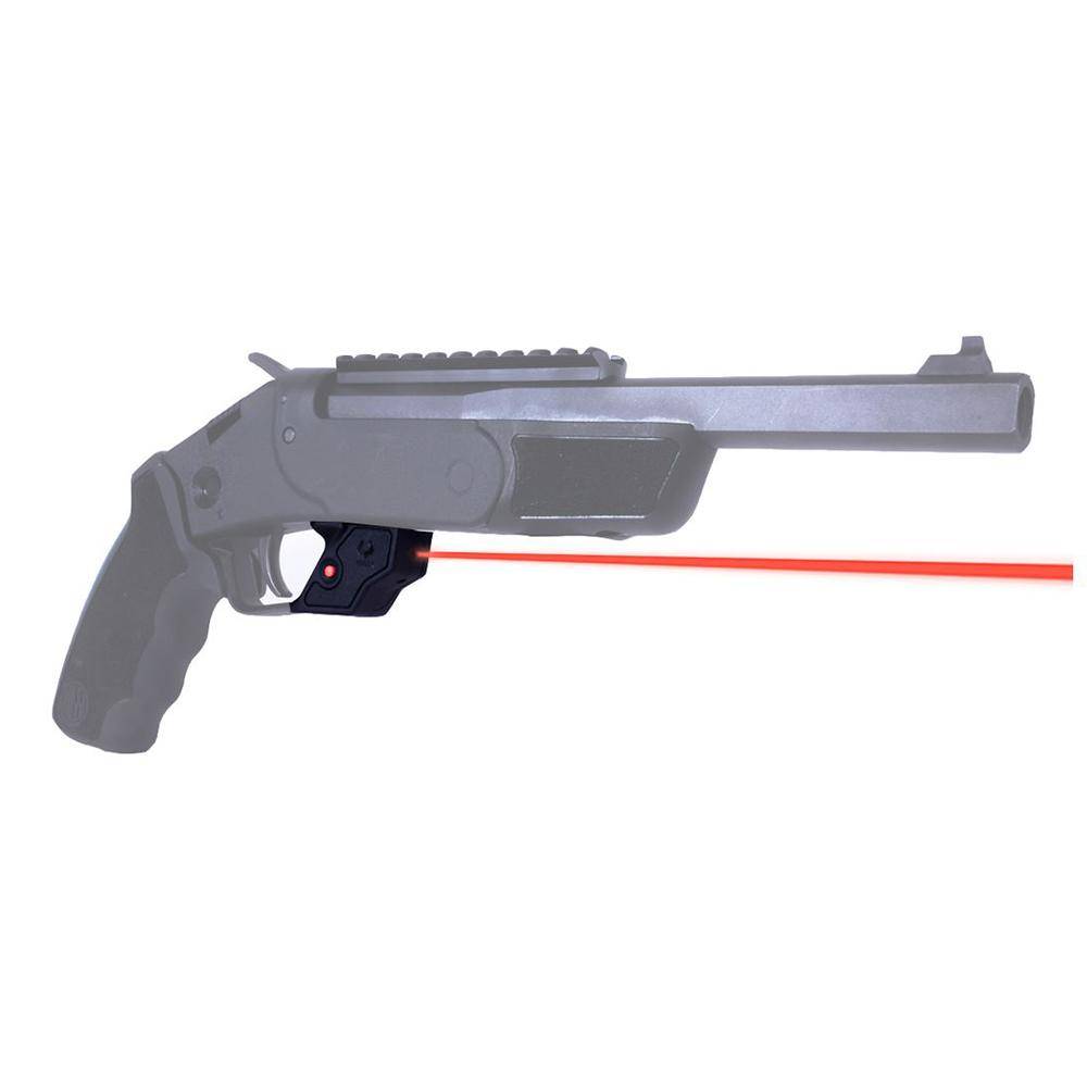 Viridian E-Series Red Laser Sight for Rossi Brawler Black - Image 2