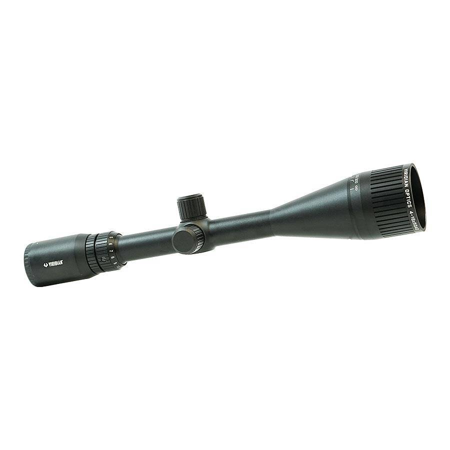 Viridian Rifle Scope 4-16x50mm 1" Tube AO R6 Black - Image 3