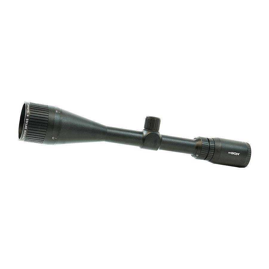 Viridian Rifle Scope 4-16x50mm 1" Tube AO R6 Black - Image 4