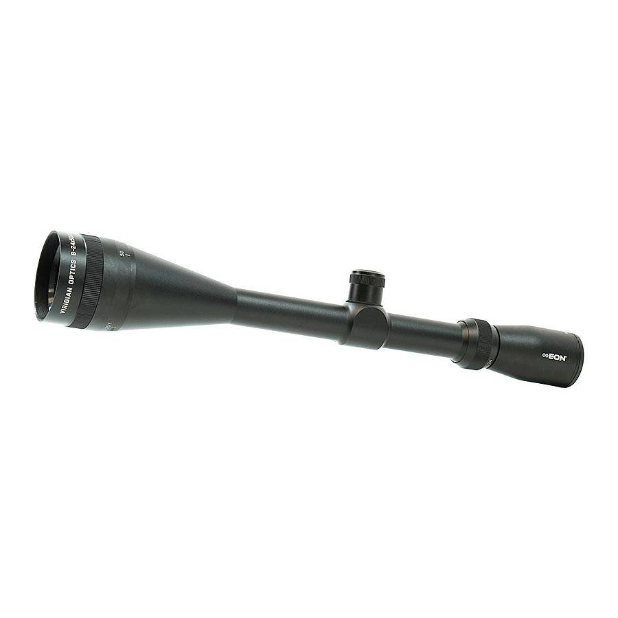Viridian Rifle Scope 6-24x50 AO R6 Black - Image 4
