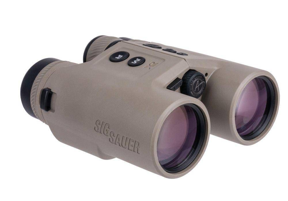 Sig Sauer KILO10K-ABS HD GENII 10x42 Ballistic Rangefinding Binocular - Image 3