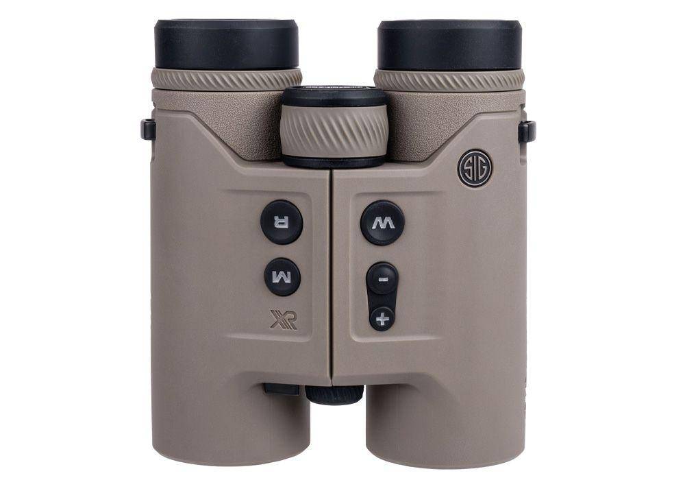 Sig Sauer KILO10K-ABS HD GENII 10x42 Ballistic Rangefinding Binocular - Image 2