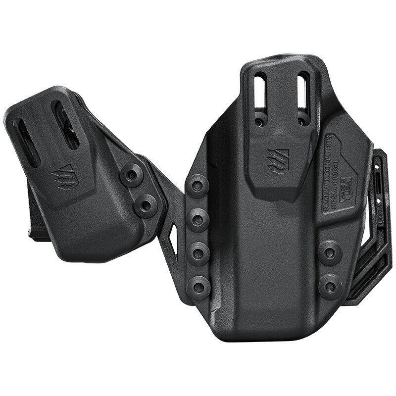 Blackhawk Stache IWB Premium Holster Kit for Staccato P 4.4" Black