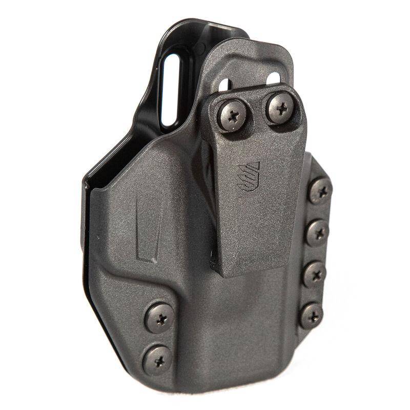 Blackhawk Stache IWB Base Holster Kit for Sig P320 Comp with Streamlight TLR7/8 Black