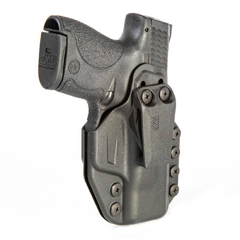 Blackhawk Stache IWB Base Holster Kit for Springfield Hellcat Pro Black - Image 2