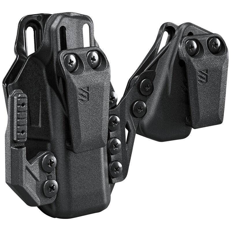 Blackhawk Stache IWB Premium Holster Kit for Springfield Hellcat Pro Black - Image 2