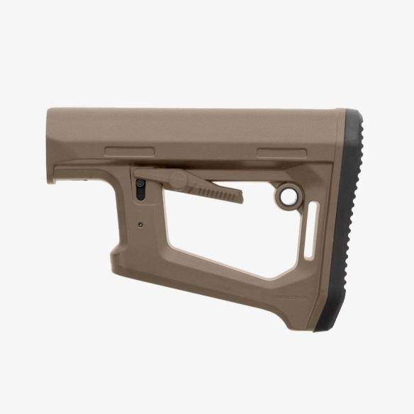 Magpul DT-PR Carbine AR Rifle Stock-Mil Spec FDE - Image 2