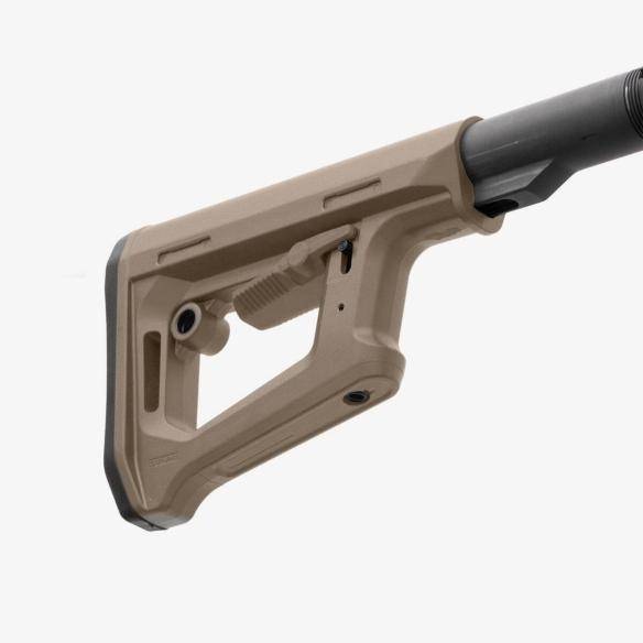 Magpul DT-PR Carbine AR Rifle Stock-Mil Spec FDE - Image 3