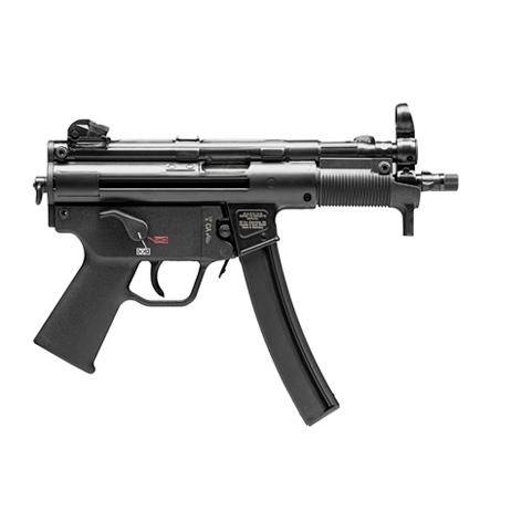 H&K SP5K-PDW Pistol  9mm Luger 10rd Magazine(2) 5.83" Barrel