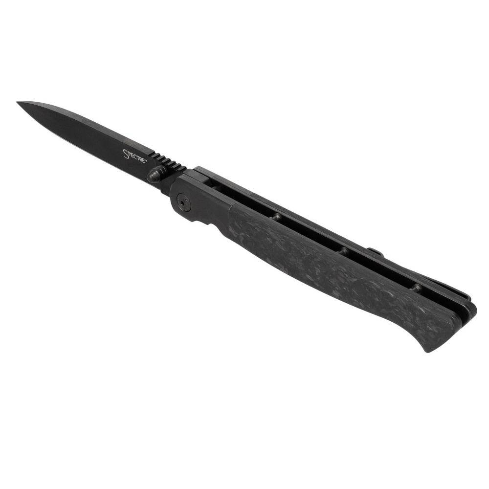 Cold Steel 60 Series Specter Folding Knife 3-3/4" Drop Point Blade Black - Image 4