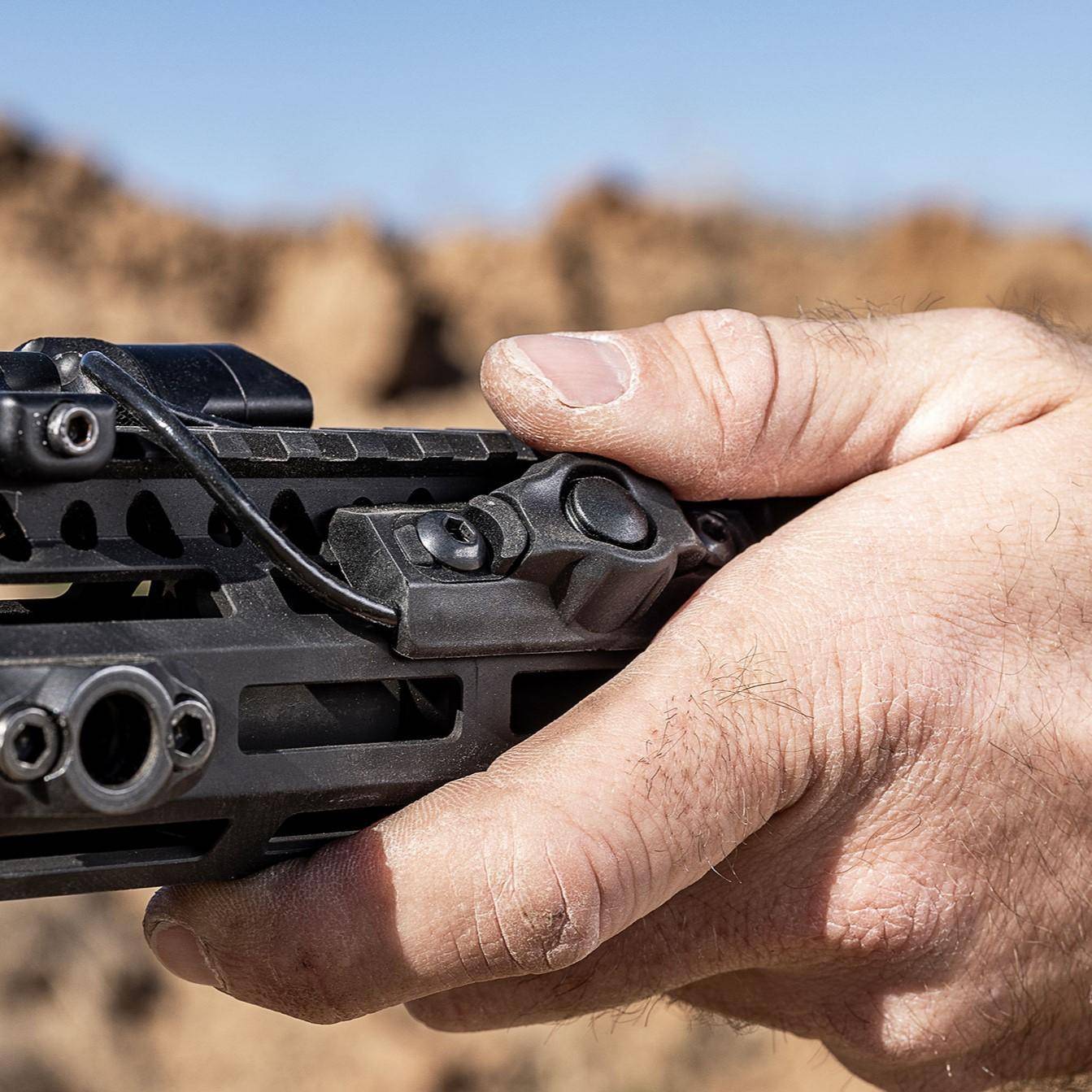 SureFire Compact Remote Switch M-LOK Mount 9" - Image 2