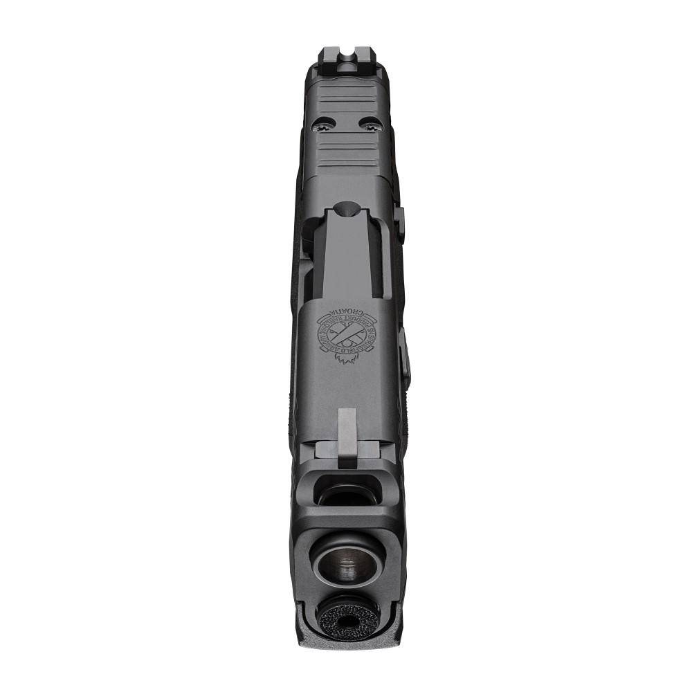 Springfield Hellcat Pro Comp OSP Handgun 9mm Luger 15rd Magazines (2) 3.7" Barrel Black - Image 3