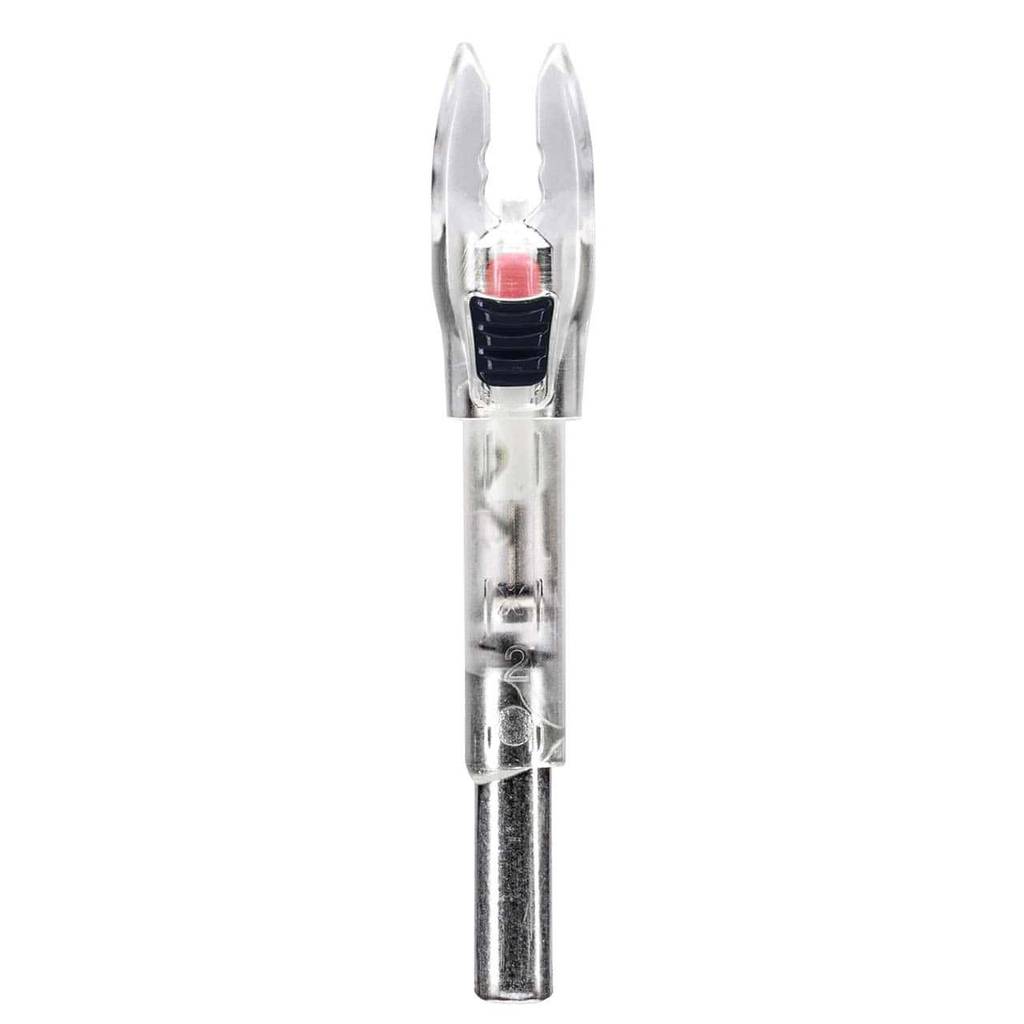 Nockturnal G-Nock Shift Red 3/pk .166 Arrow Diameter