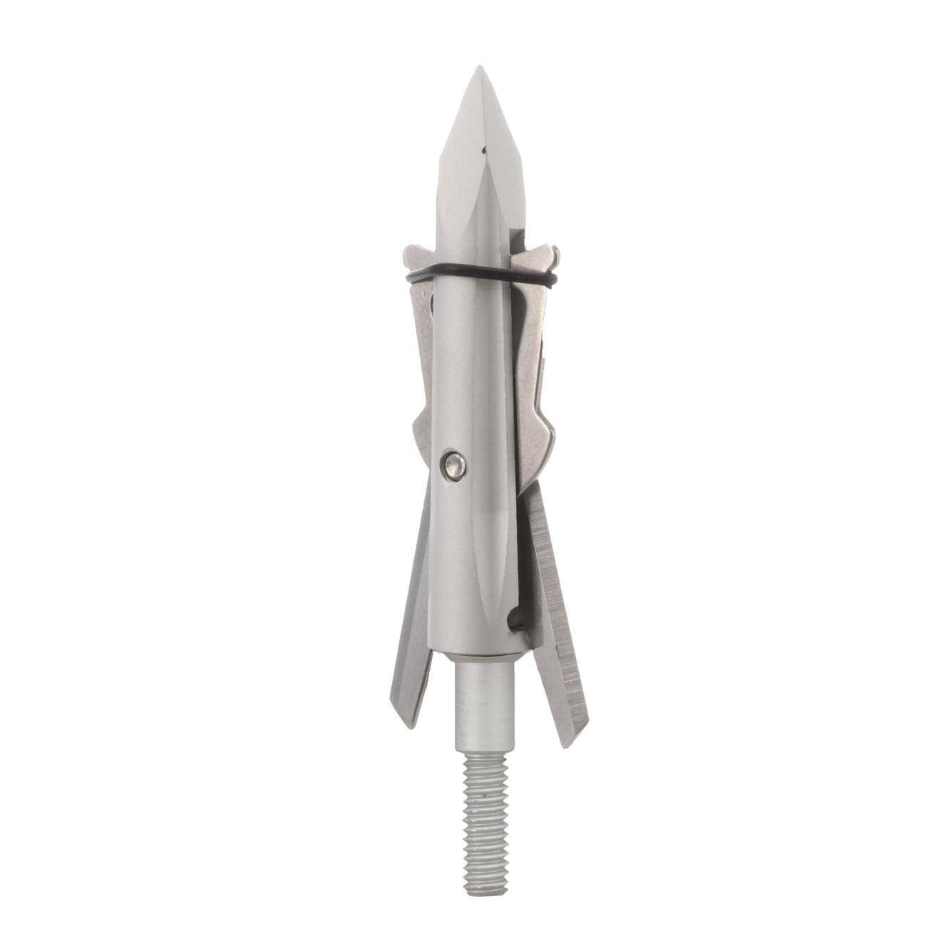 NAP Verdict 100 Mechanical Broadhead 100gr 2" Cutting Dia 400 FPS 3/pk - Image 2