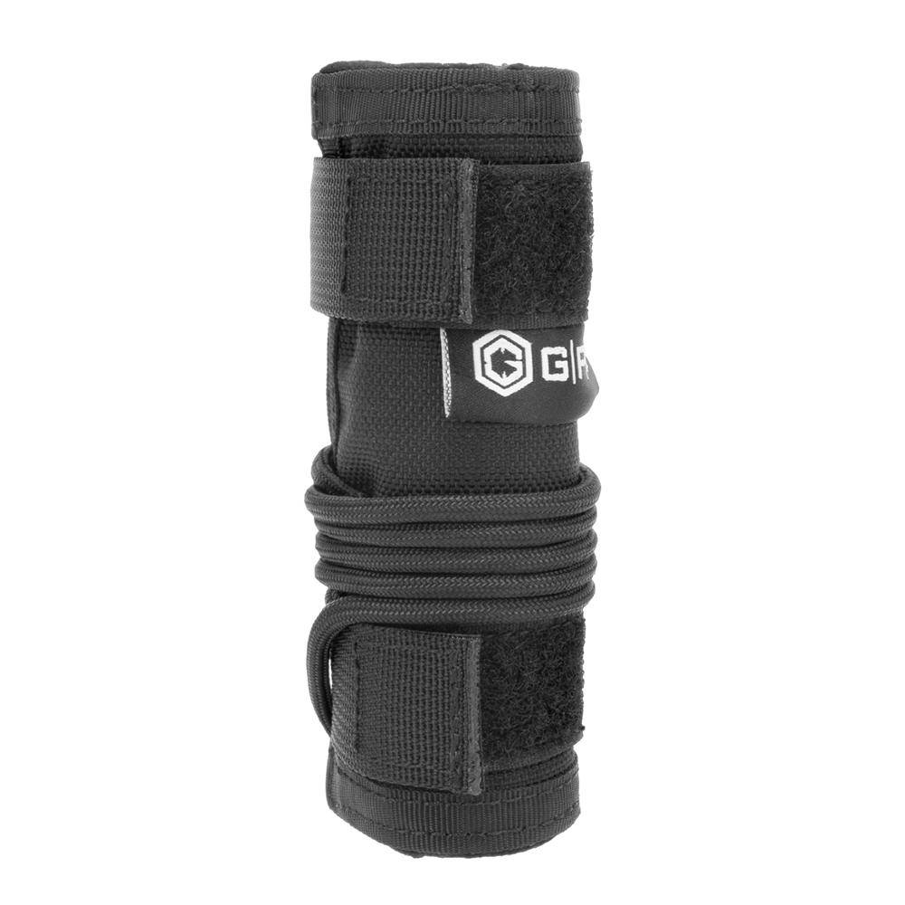 G-Outdoors Tactical Suppressor Cover .22 LR 5" Black
