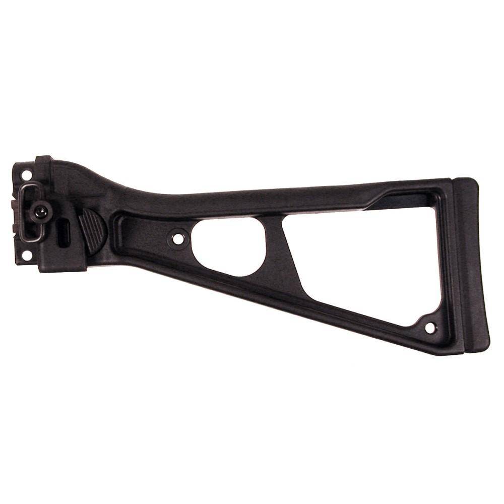 H&K MP5K Folding Stock Black