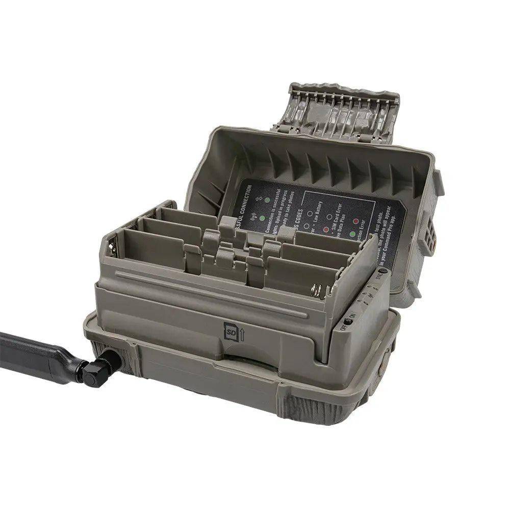StealthCam Fusion Max Trail Camera w Auto Network Coverage 36MP 2/Pack - Image 3