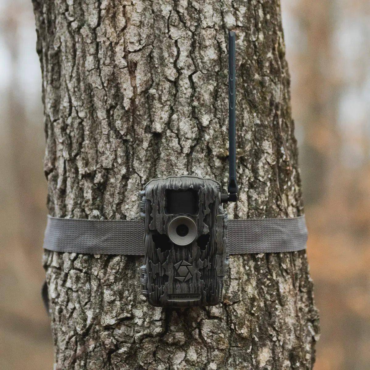 StealthCam Fusion Max Trail Camera w Auto Network Coverage 36MP 2/Pack - Image 2