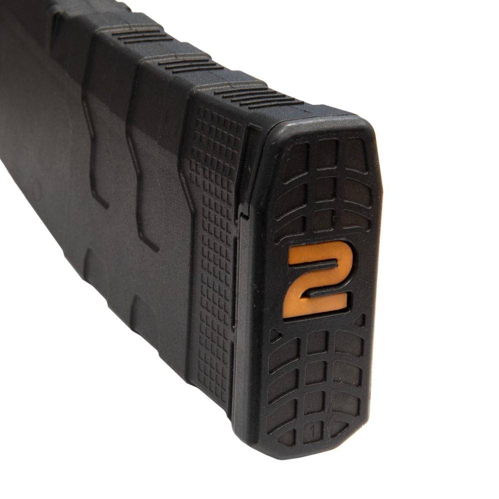 Amend2 Mod-3 Model AR-15 Rifle Magazine Black 5.56/.223 30/rd - Image 3