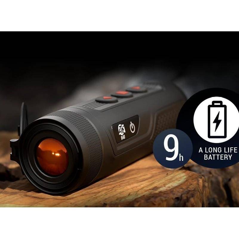 ATN Blaze Trek 319 Thermal Monocular 12 Micron - Image 3