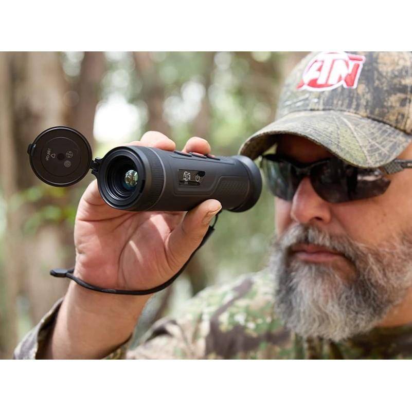 ATN Blaze Trek 319 Thermal Monocular 12 Micron - Image 4