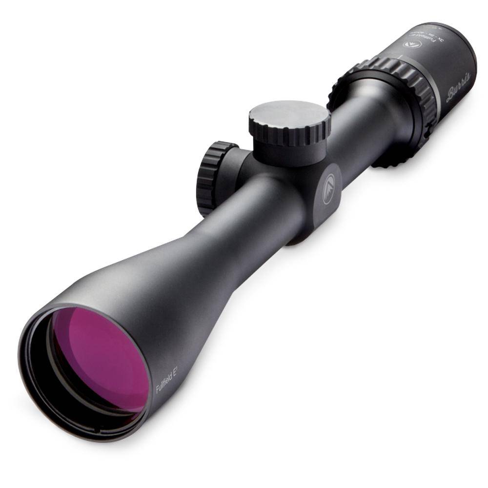 Burris Fullfield E1 Rifle Scope .350 Legend 3-9x40mm 1" SFP Ballistic Plex