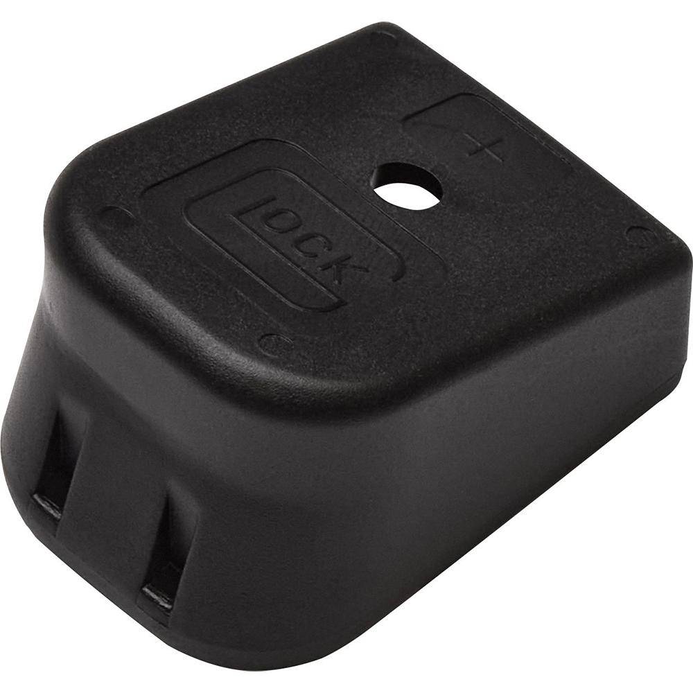 Glock Factory Original Magazine Floor Plate Fits 9mm Luger|.40 S&W|.357|.45 GAP (W/7165 insert)
