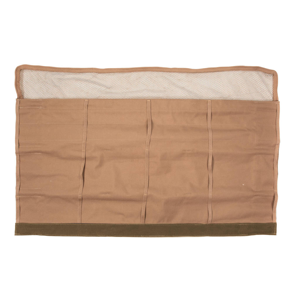 Higdon Blind RagTop Blind Lids Dirt 2/ct