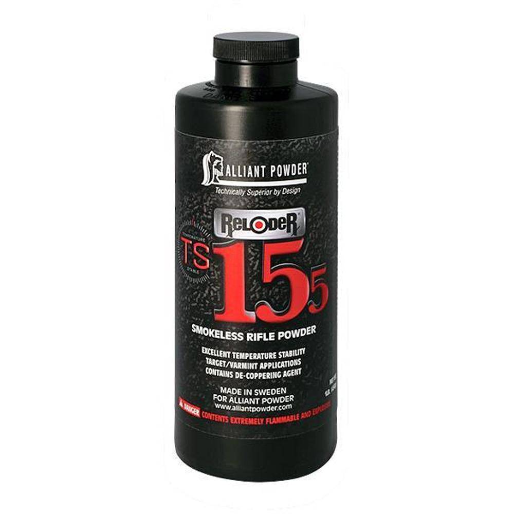 Alliant Powder Reloder TS 15.5  Rifle Powder - 1 lb