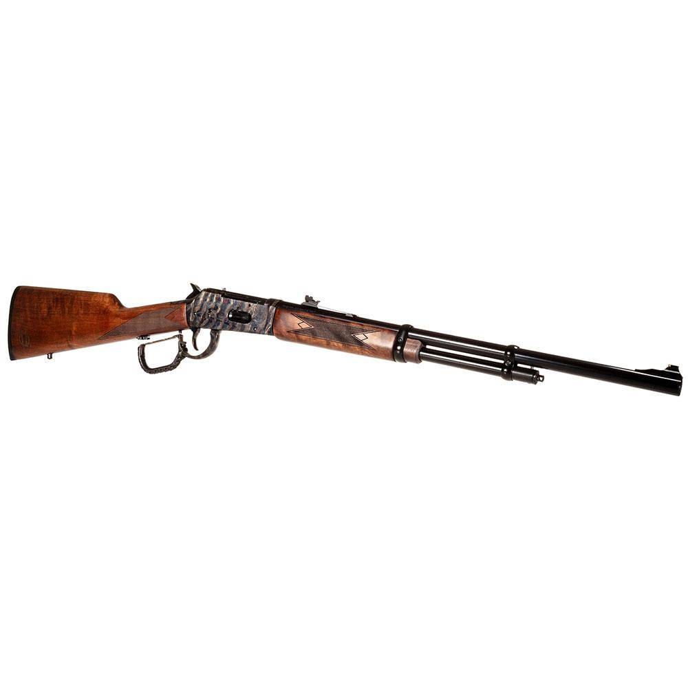 Heritage Range Side Lever Action Shotgun 410ga 5rd Capacity 20" 3" Chamber Barrel Case Hardened Walnut Stock - Image 3