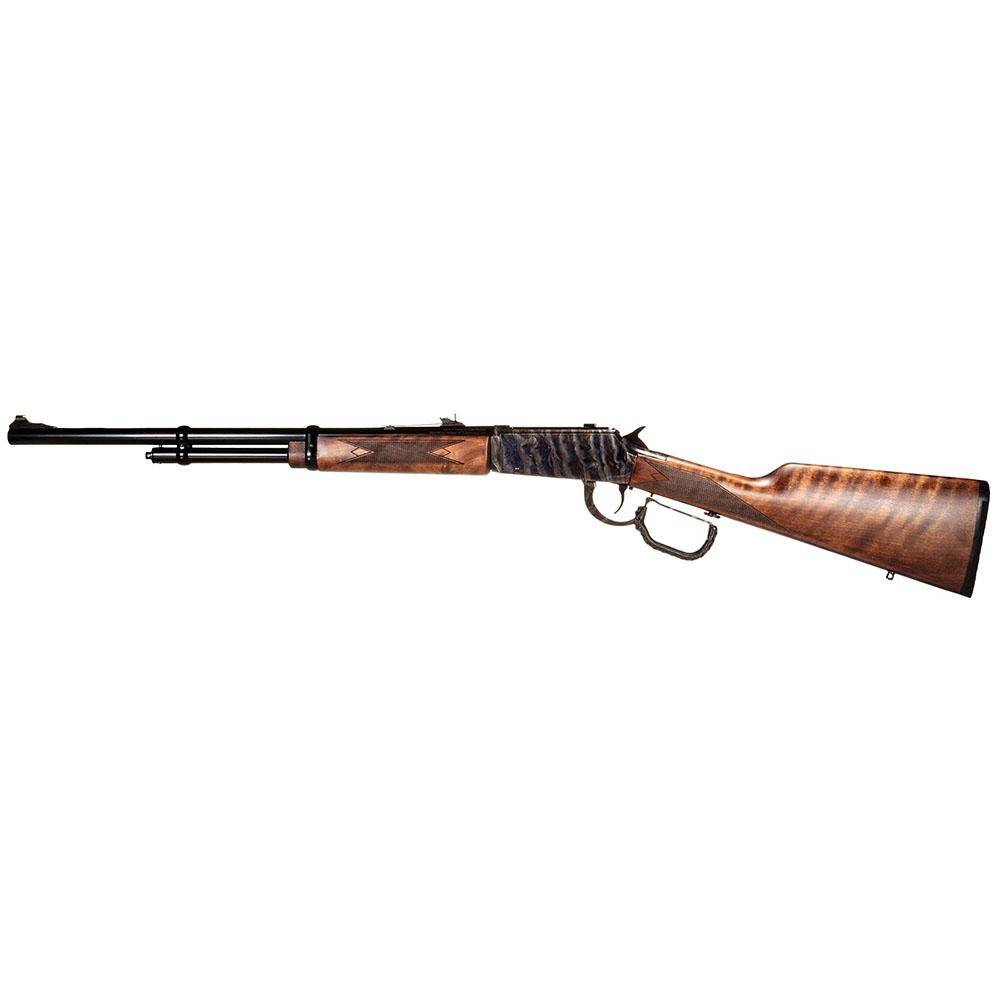 Heritage Range Side Lever Action Shotgun 410ga 5rd Capacity 20" 3" Chamber Barrel Case Hardened Walnut Stock - Image 4