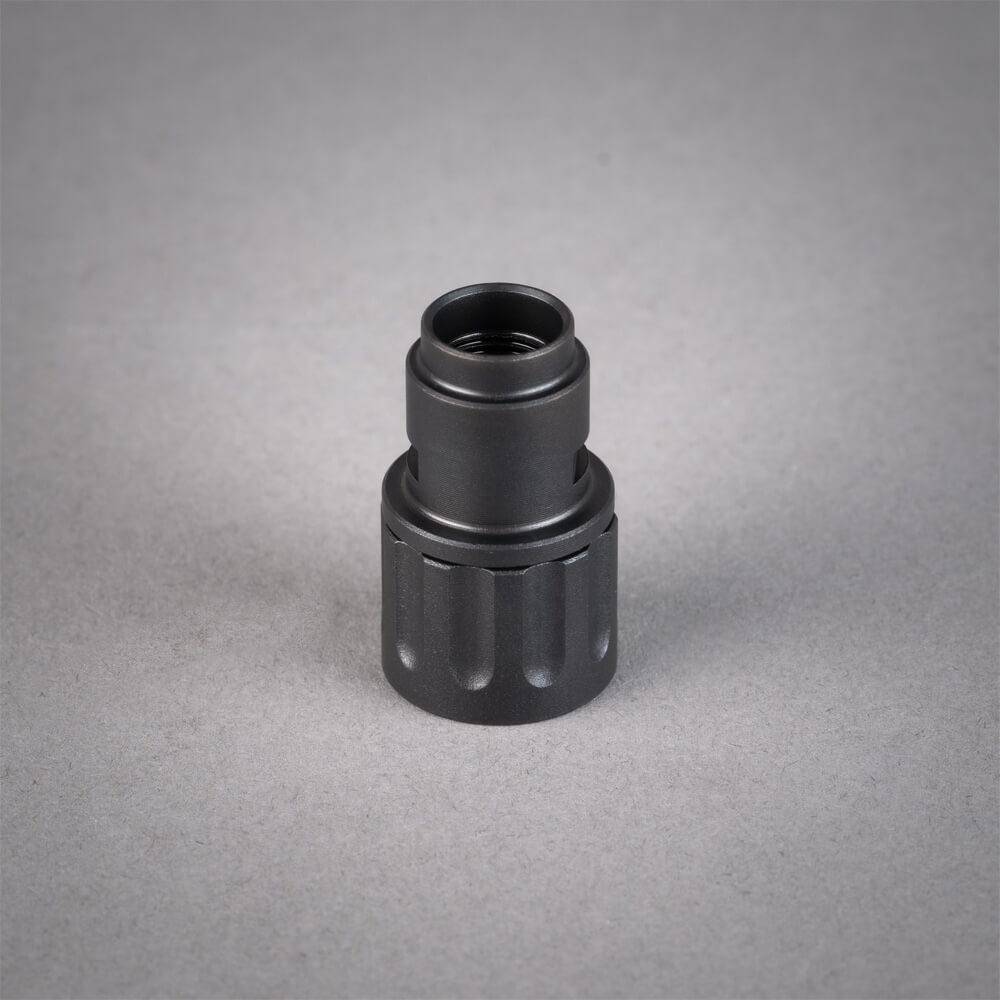 SilencerCo Delta Adapter Walther P22