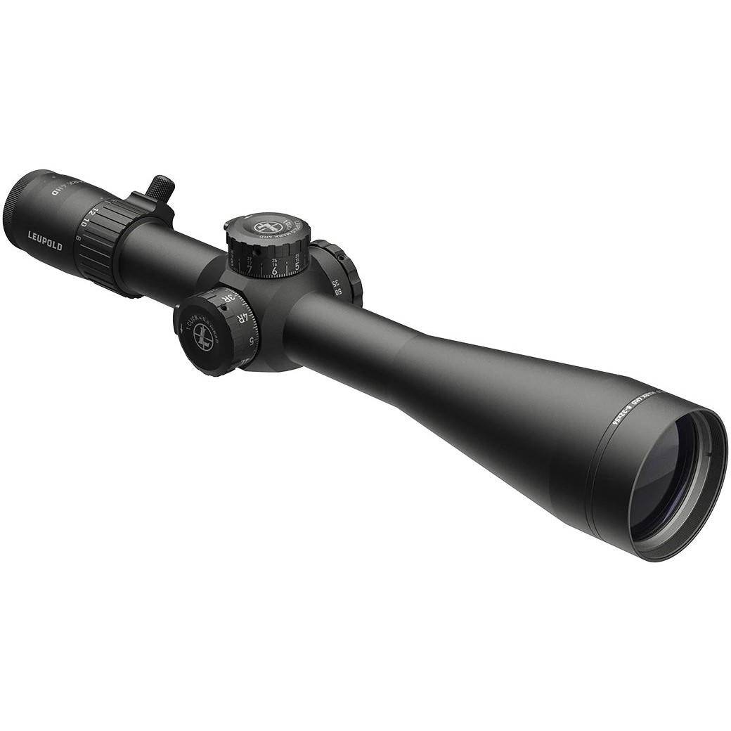 Leupold Mark 4HD Rifle Scope 8-32x56 34mm M5C3 Side Focus FFP PR3-MIL Non-Illum - Image 3