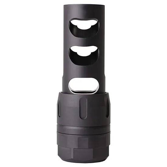 Nosler Muzzle Thread Adapter 5/8x24 .338 Cal Black