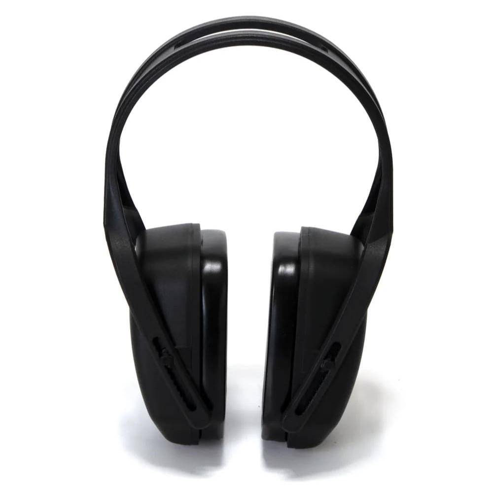 Pyramex Passive Pro Series Earmuff Base Level PPM1 23dB Black - Image 2