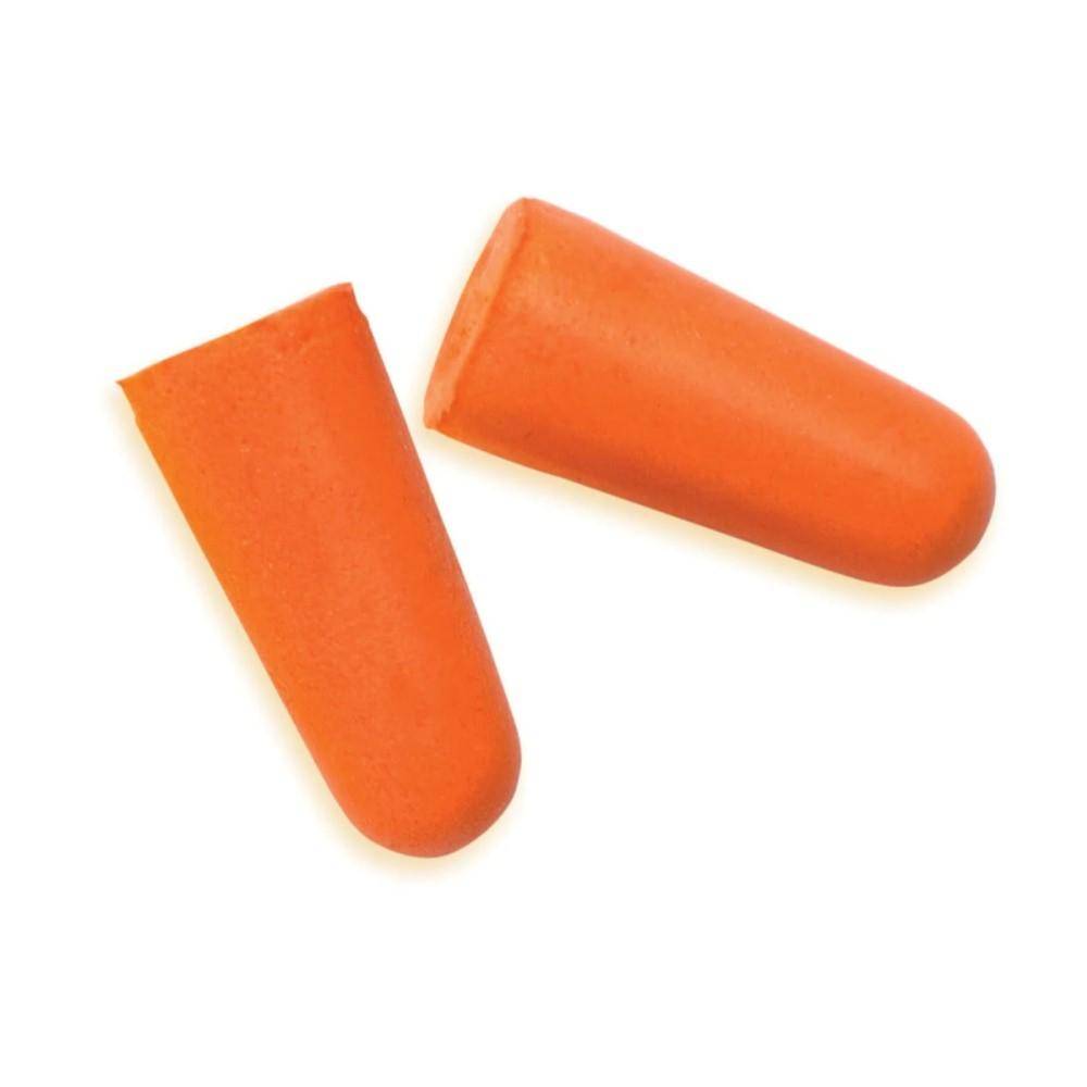Pyramex ZTek Safety Glasses Amber with Amber Lenses with DP1000 Earplugs - Image 3
