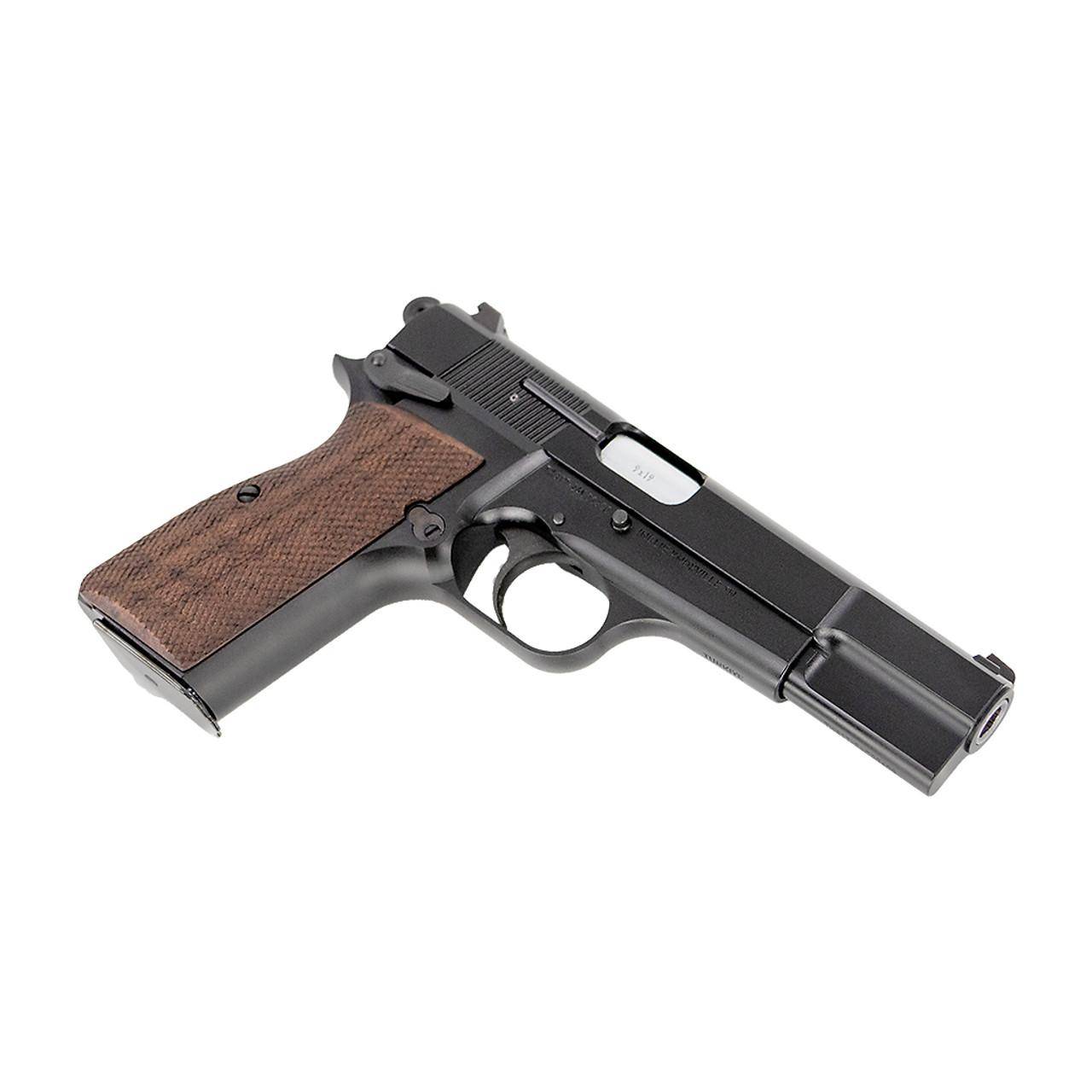 SDS Inglis High Power P-35B Handgun 9mm Luger 15rd Magazines (2) 4.7" Barrel - Image 3