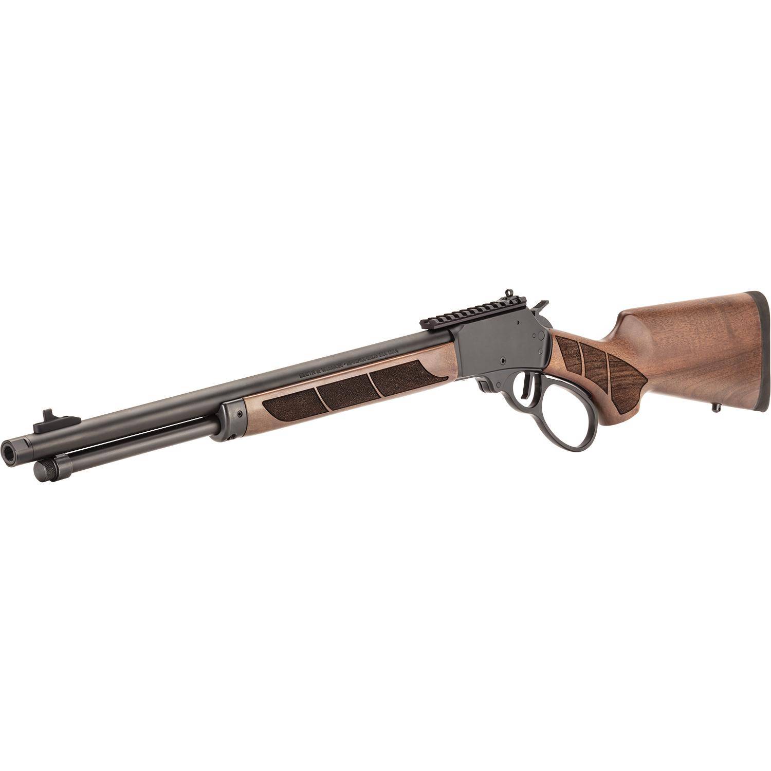 S&W Model 1854 Rifle .357 Mag 10rd Capacity 19.25" Barrel Walnut Stock - Image 3