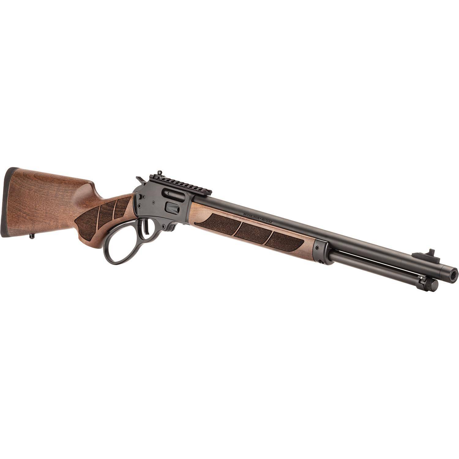 S&W Model 1854 Rifle .357 Mag 10rd Capacity 19.25" Barrel Walnut Stock - Image 2