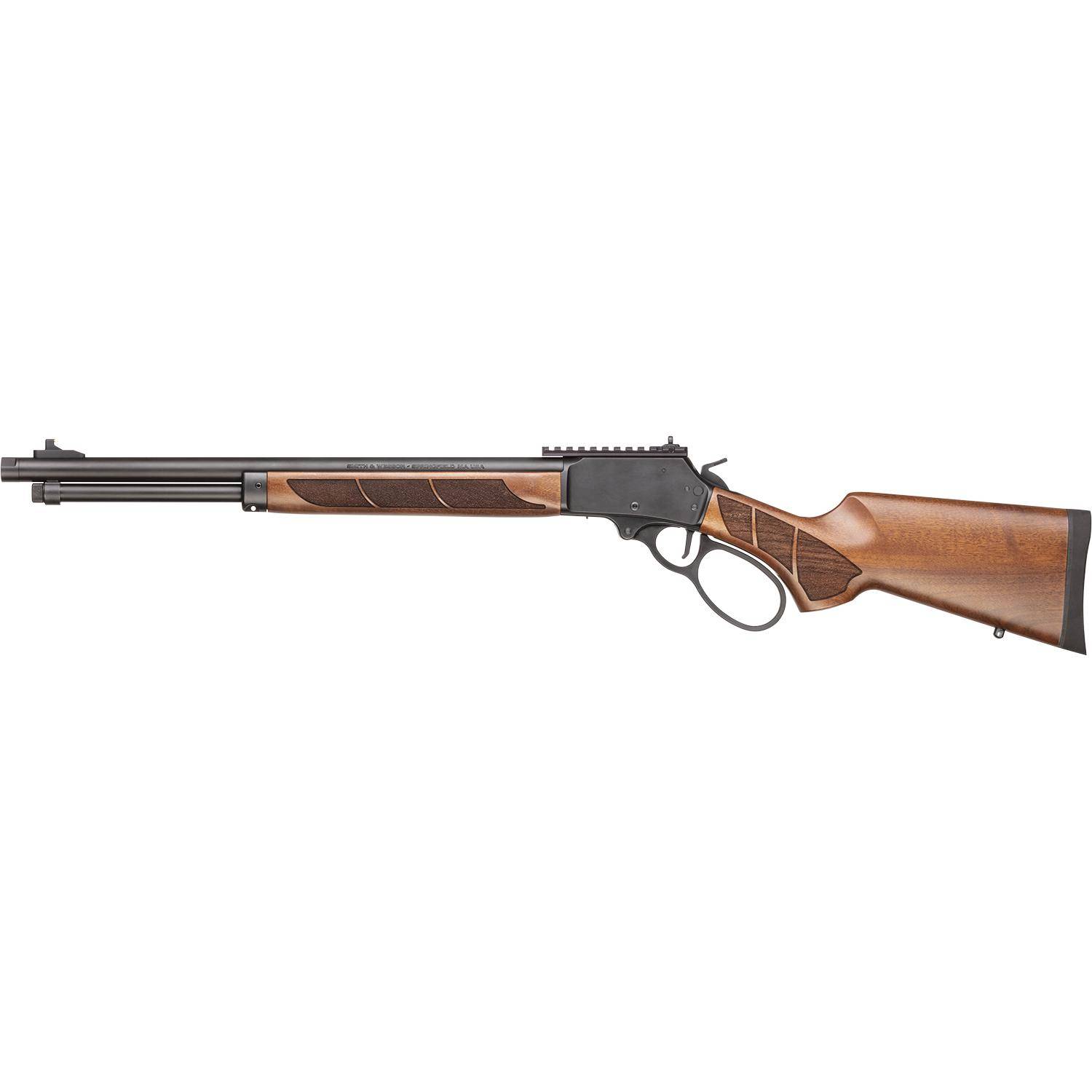 S&W Model 1854 Rifle .357 Mag 10rd Capacity 19.25" Barrel Walnut Stock - Image 4
