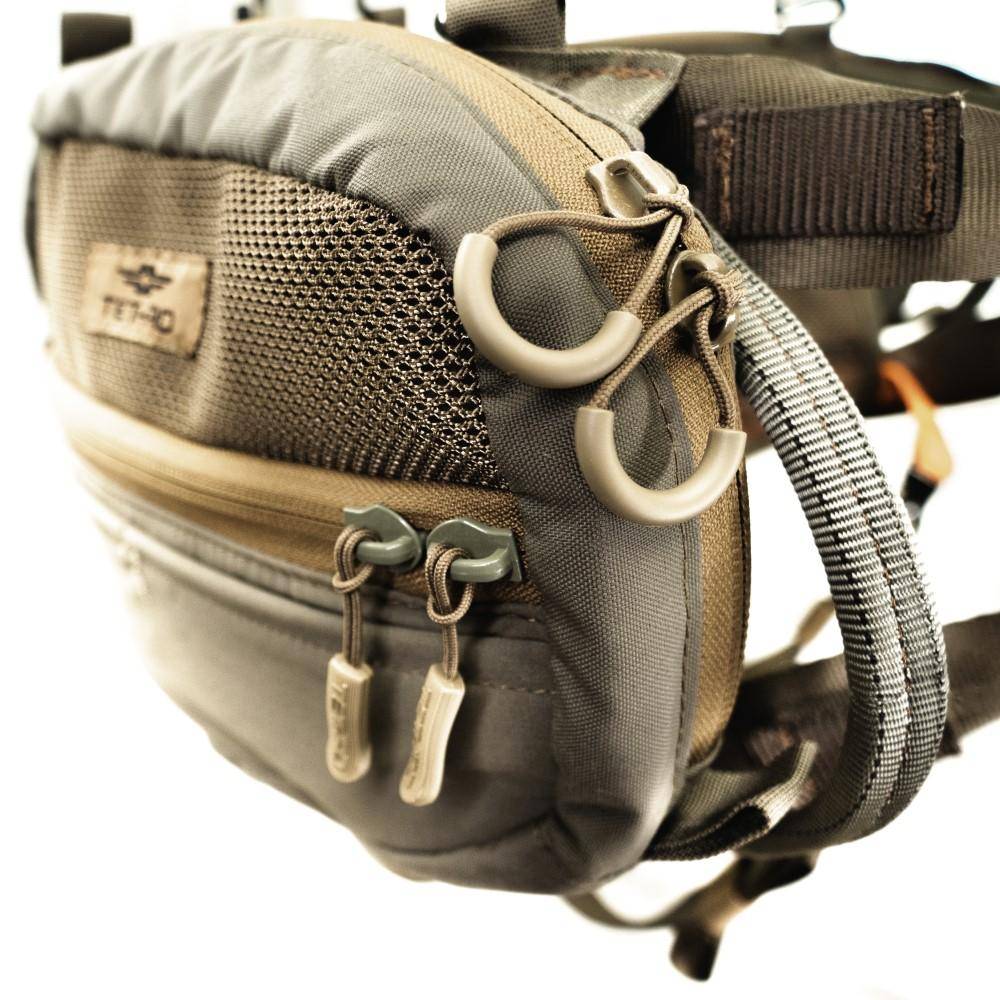 Tethrd LockDown Saddle Regular - Image 4