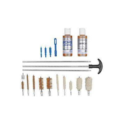 Dac Tech Gunmaster Universal Cleaning Kit 2 oz Oil & Solvent - 19 pc