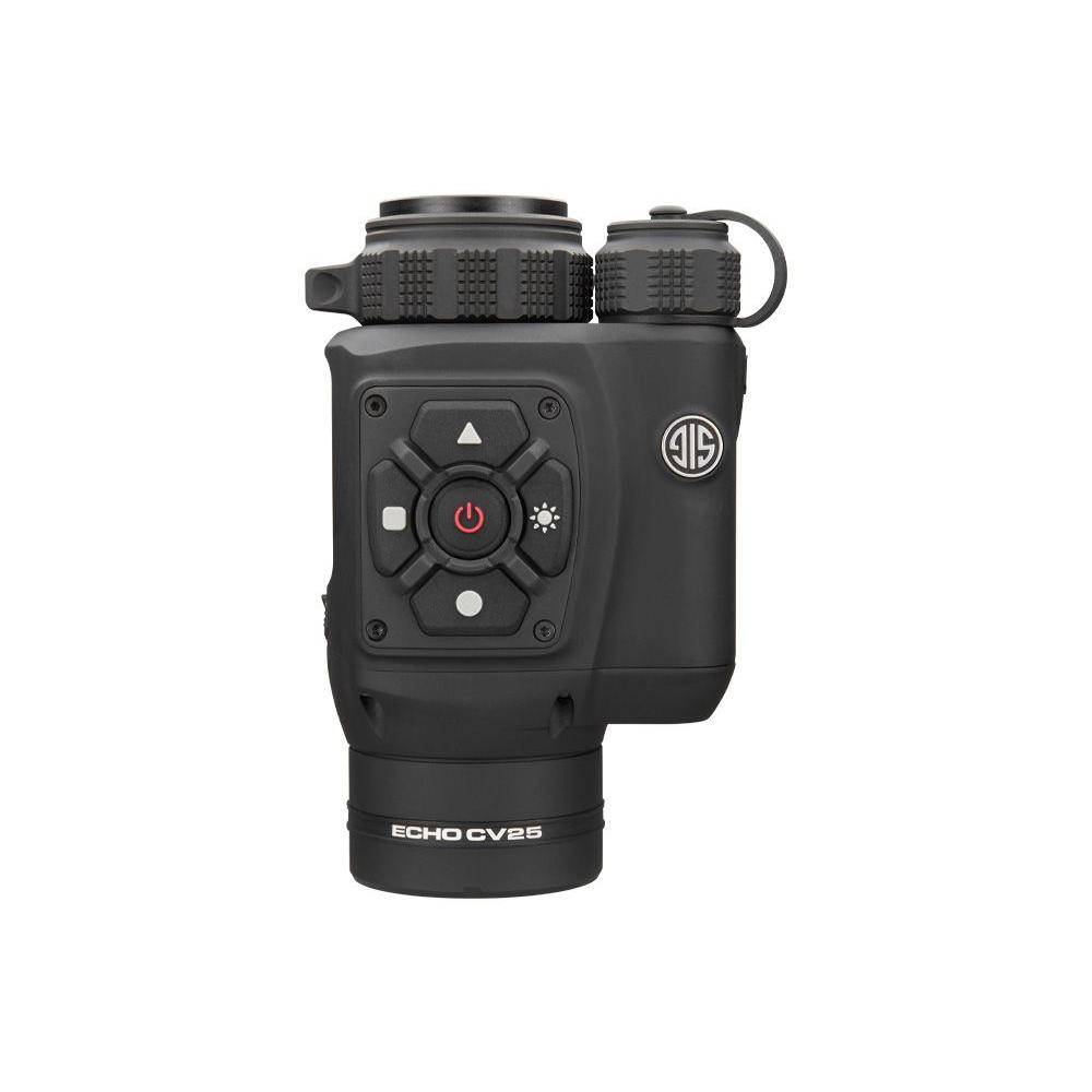 Sig Sauer Echo CV25 Thermal Clip On 1x25mm 640x512 Black - Image 3