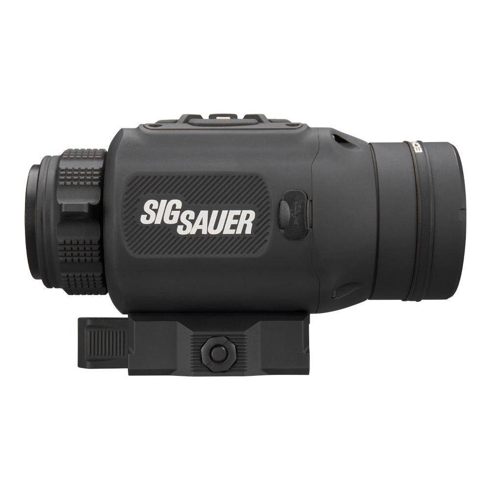 Sig Sauer Echo CV25 Thermal Clip On 1x25mm 640x512 Black - Image 4