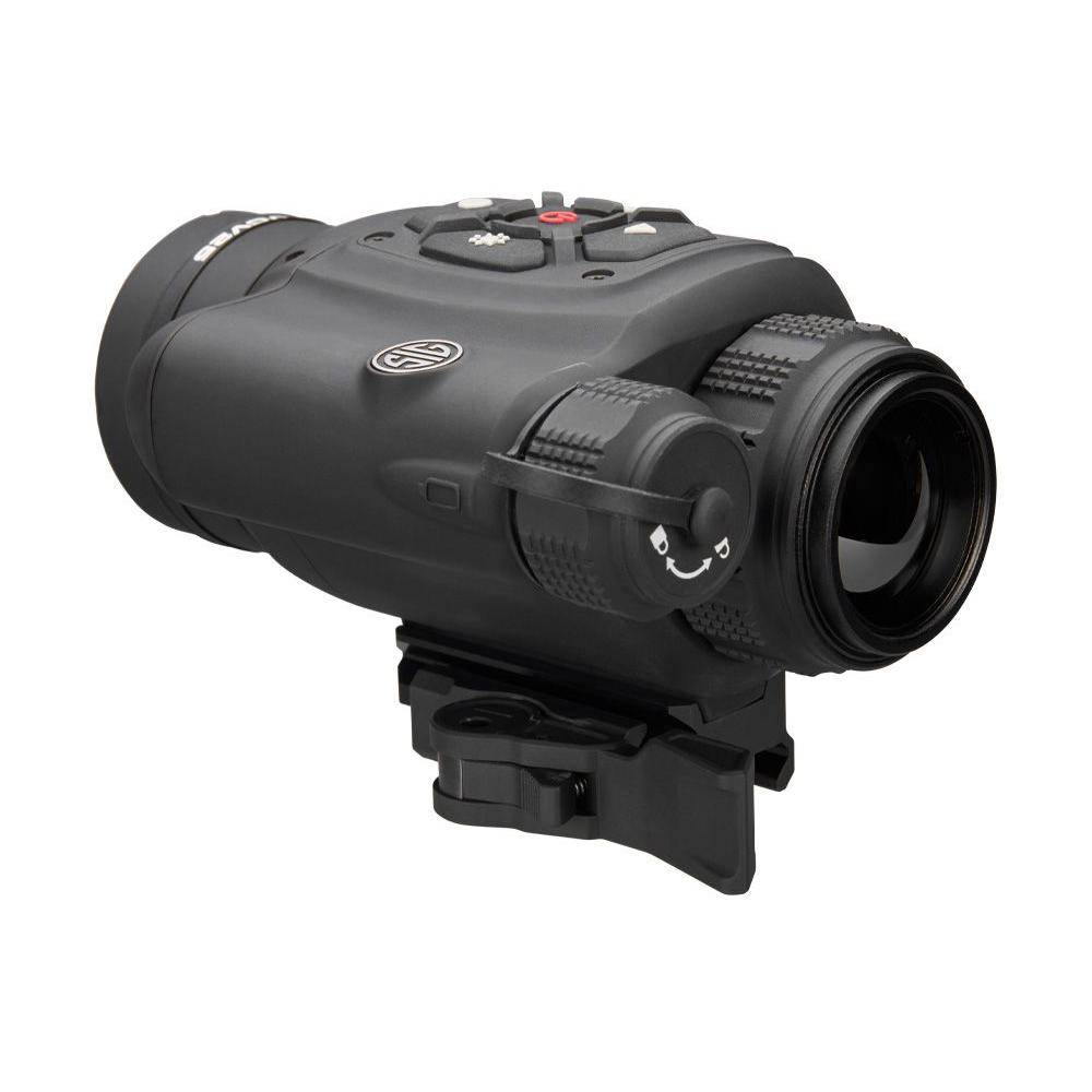 Sig Sauer Echo CV25 Thermal Clip On 1x25mm 640x512 Black - Image 5
