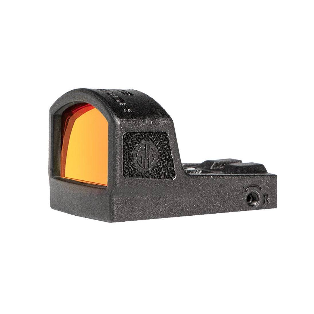 Sig Sauer Romeo-X Reflex Sight Open Pro Footprint 3MOA Dot - Black