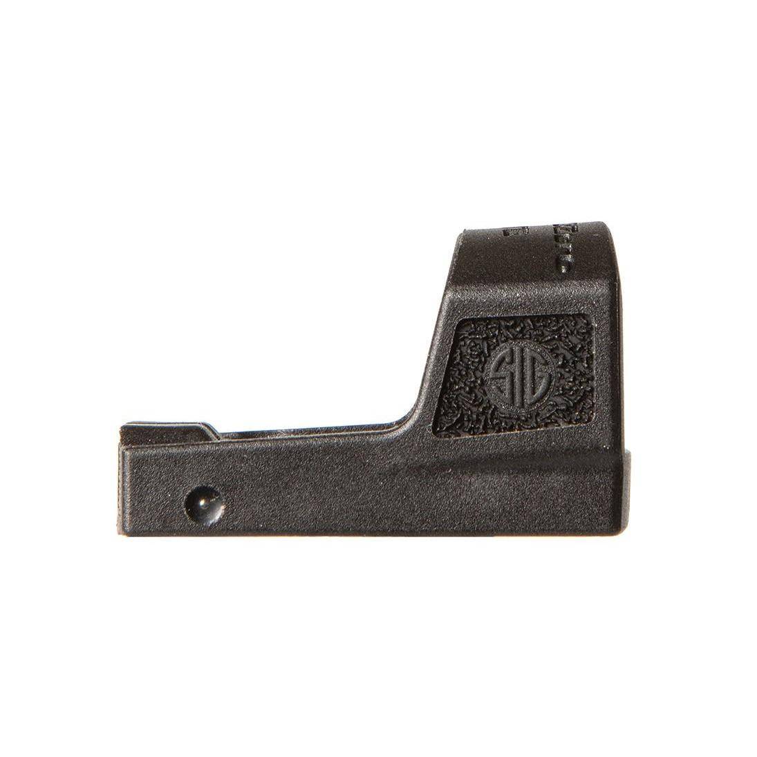 Sig Sauer Romeo-X Reflex Sight Open Pro Footprint 3MOA Dot - Black - Image 2
