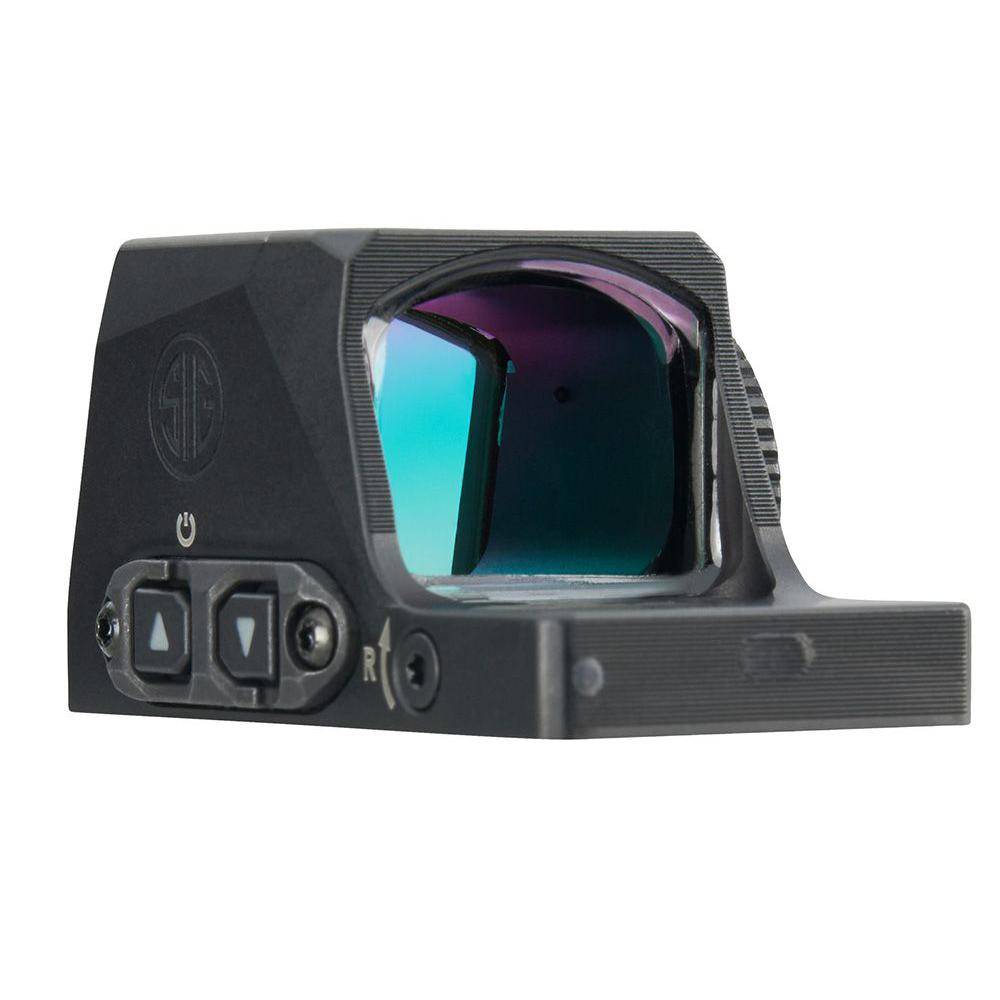 Sig Sauer Romeo-X Enclosed Pro Reflex Red Dot Sight 6 MOA Red Dot Black - Image 3