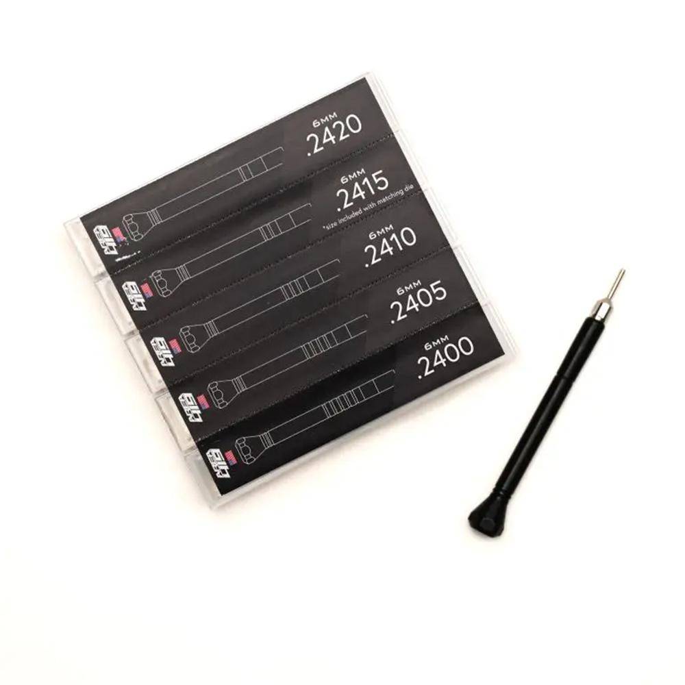 Area 419 Zero Sizing Die Mandrel Kit 6mm